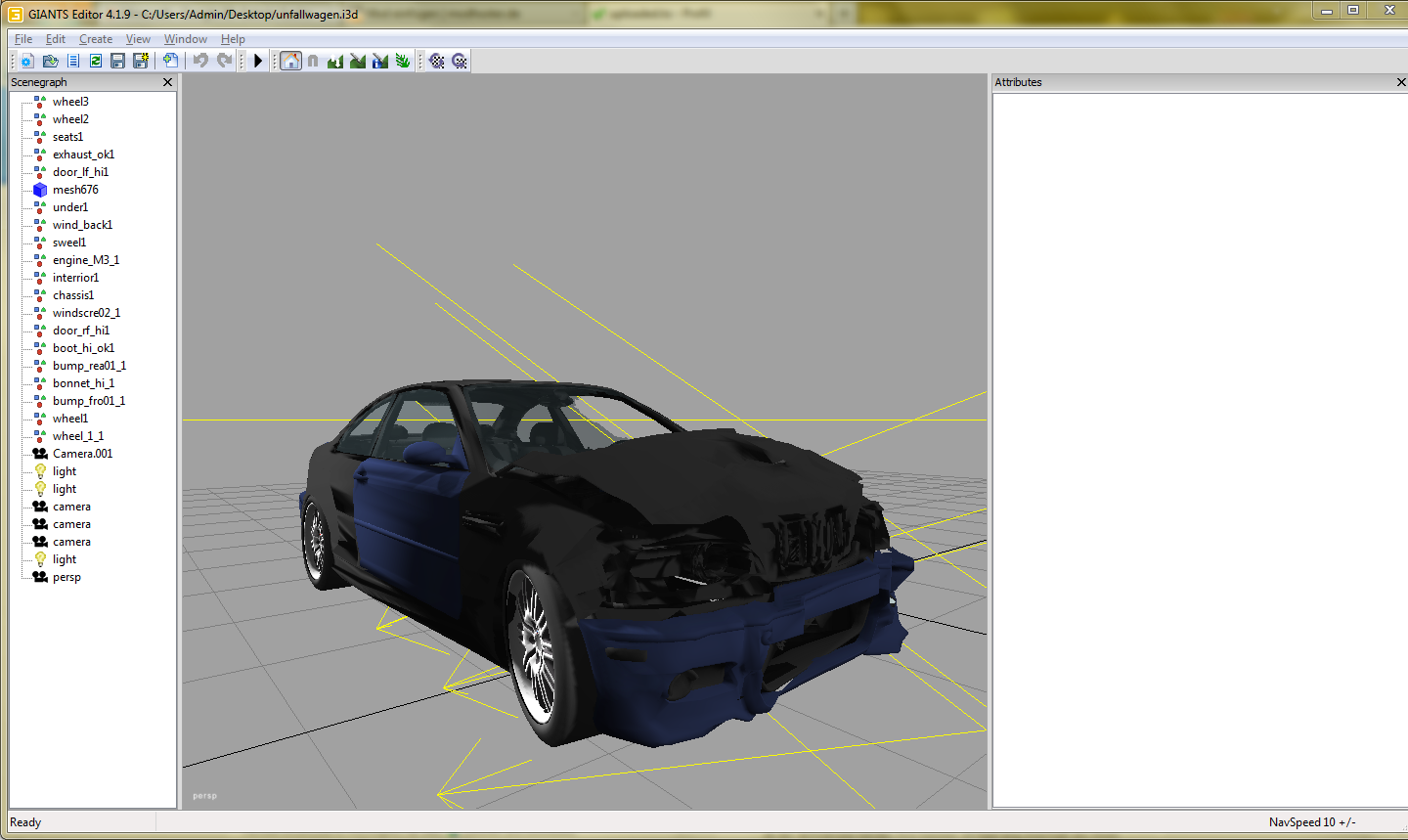 BMW M3 E36 - Thumbnail 1