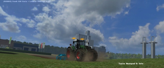 Maps Close Farm Landwirtschafts Simulator mod
