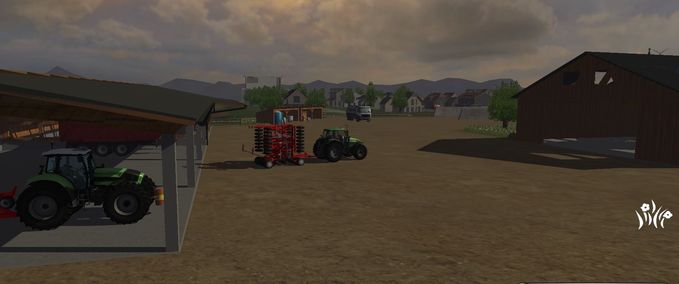 Maps Schauinsland Map Farming Simulator mod