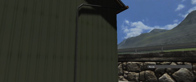 Gebäude mit Funktion Getreidehalle Landwirtschafts Simulator mod