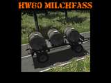 HW80 Milchfass Mod Thumbnail