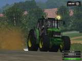 john deere 6830  Mod Thumbnail