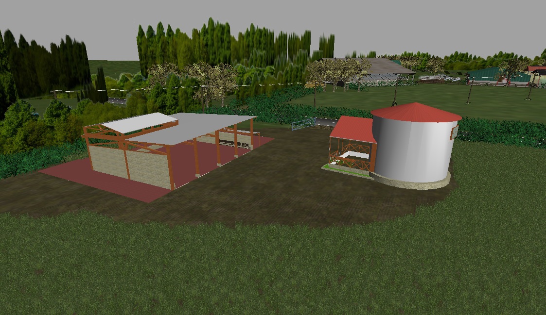 Mison silo mika - Thumbnail 1