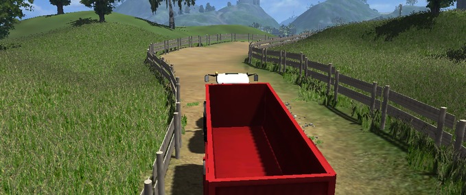 Maps Burgenlandkreis Map  Landwirtschafts Simulator mod