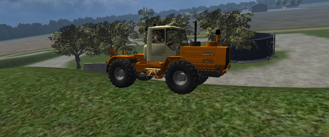 Ostalgie T 150k Landwirtschafts Simulator mod