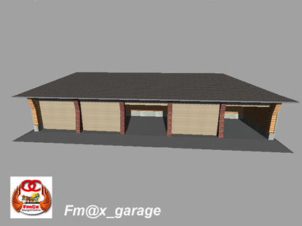 Fm @ x garage - Thumbnail 1