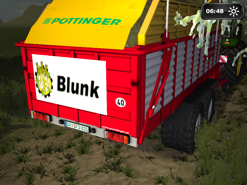Pöttinger Torro 5700 - Thumbnail 1