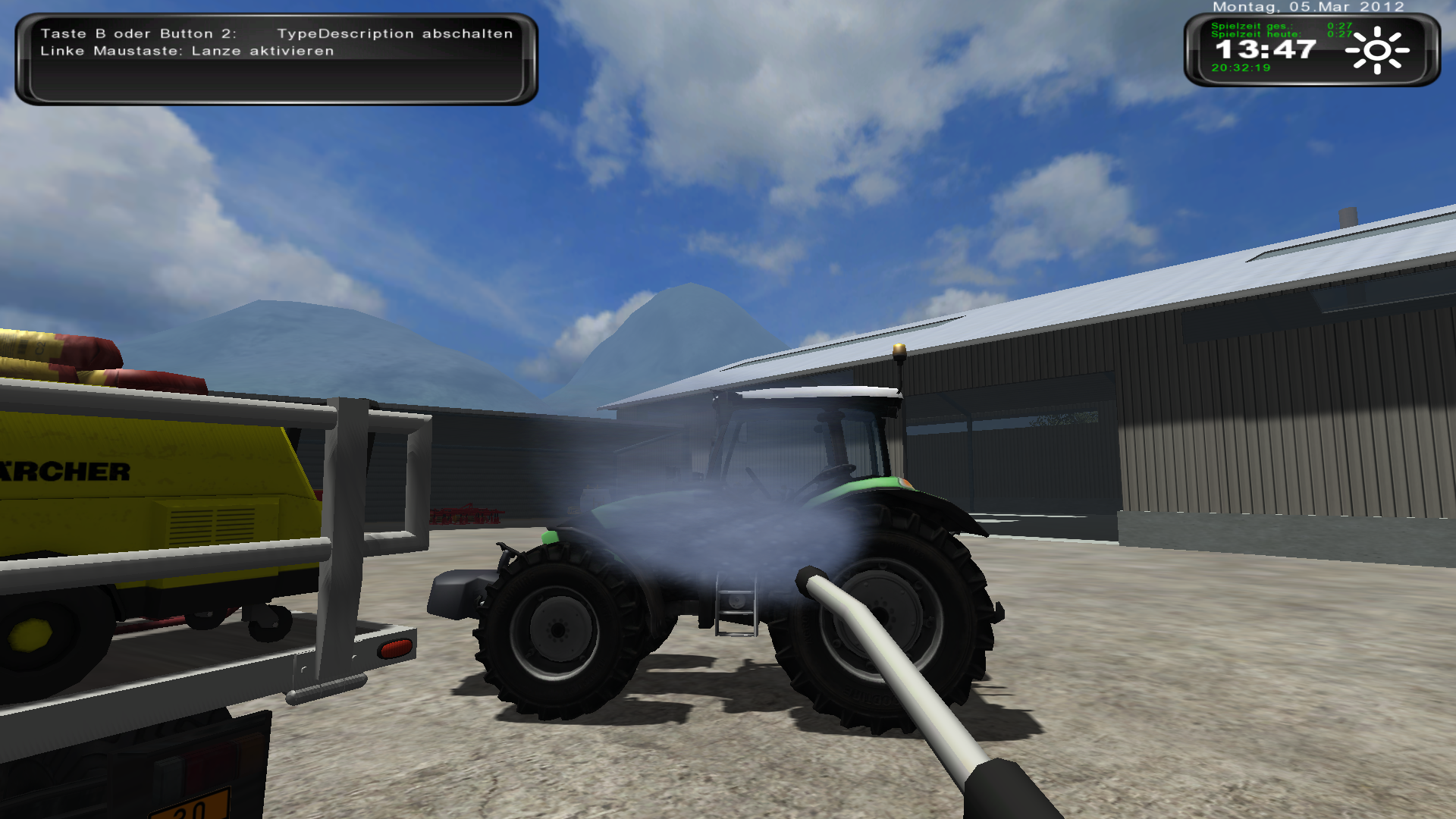 HW80_ServiceTrailer - Thumbnail 1
