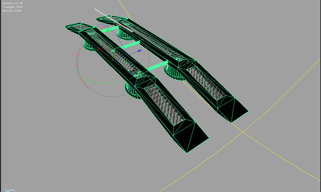 Modern Garage - Thumbnail 1