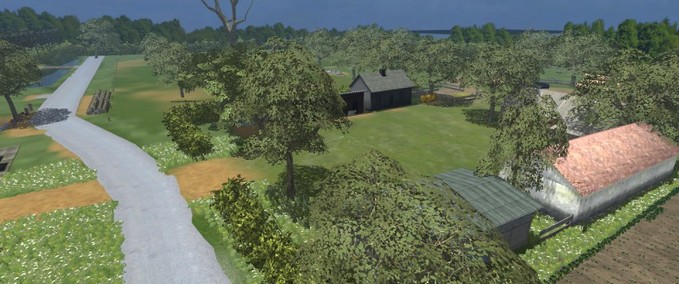 Maps Jaroszowice Map edit Landwirtschafts Simulator mod