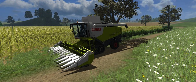 Lexion Claas Lexion 750TT mit Ölwechsel Landwirtschafts Simulator mod