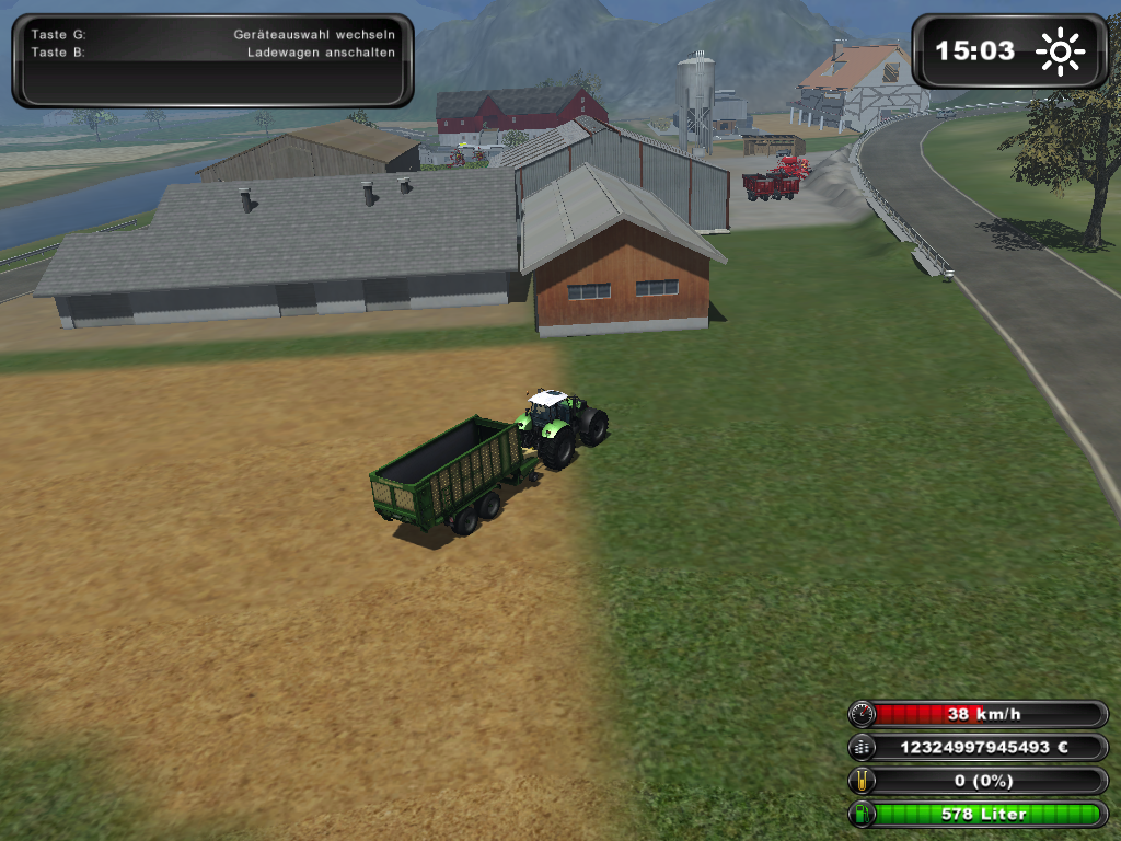 New Yard - Thumbnail 1