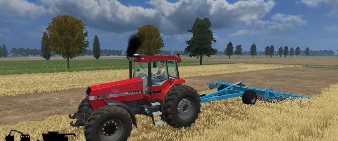 Case Case IH7250 Pro 261ch Landwirtschafts Simulator mod
