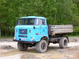 W50-Fahrer