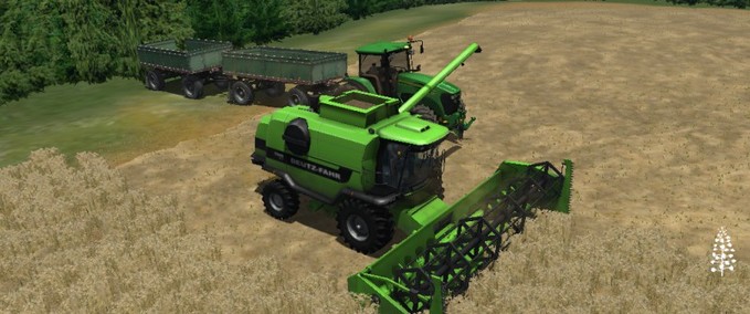 Maps Scyzyrkowo Landwirtschafts Simulator mod