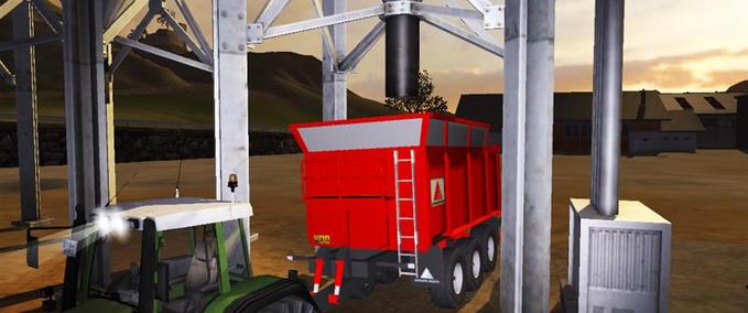Tridem Annaburger  Landwirtschafts Simulator mod