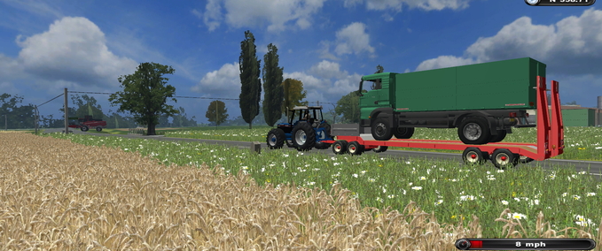 Maps Ligota 2011  Landwirtschafts Simulator mod
