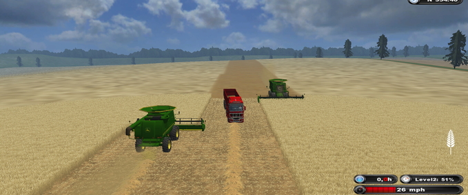 Maps Lipa Map  Landwirtschafts Simulator mod