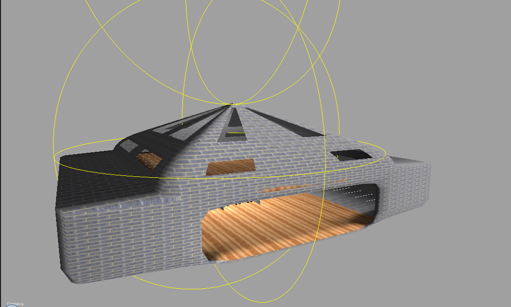 Modern Garage - Thumbnail 1