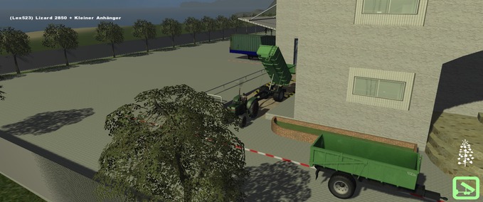 Maps Rogingen Landwirtschafts Simulator mod