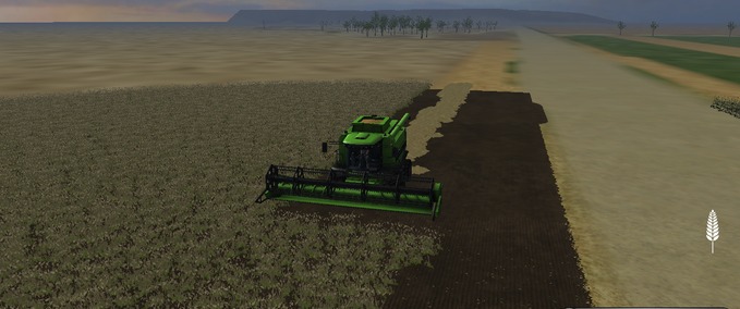 4fach Maps Glenvar xxl Landwirtschafts Simulator mod