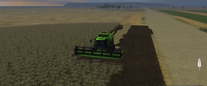 Big Maps Glenvar xxl Farming Simulator mod