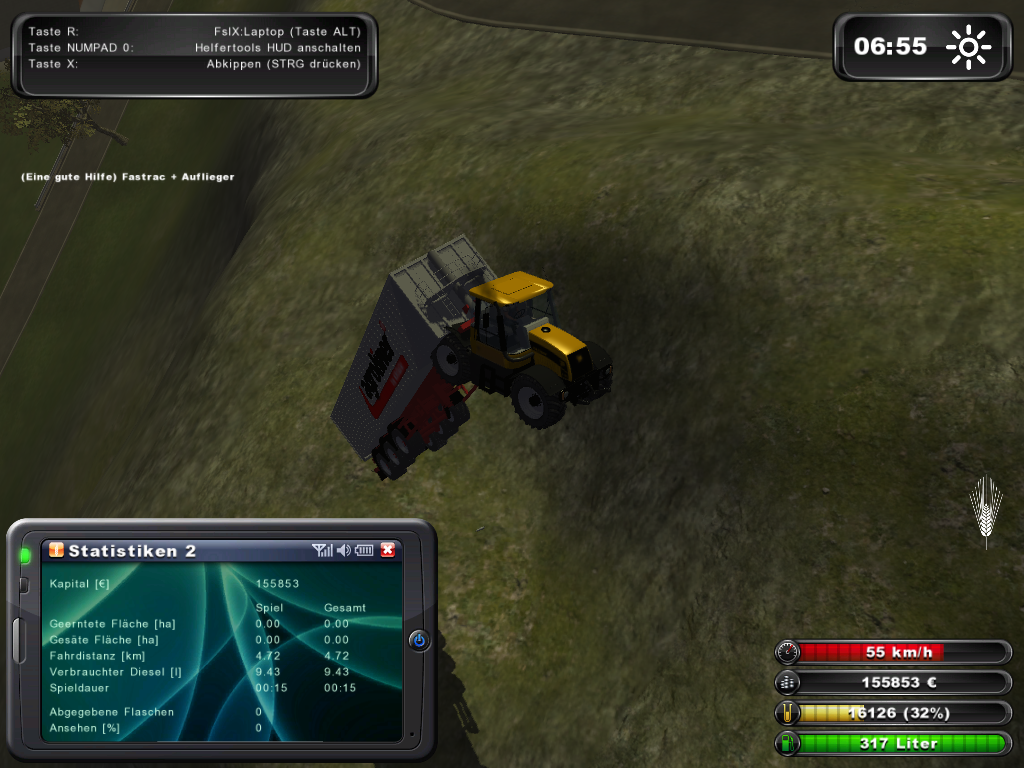 Fastrac 3185 - Thumbnail 1