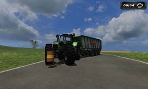 Deutz&krone Love johndeere