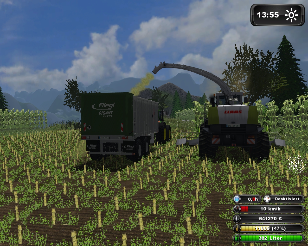 Alpine Country [modding Welt] - Thumbnail 1