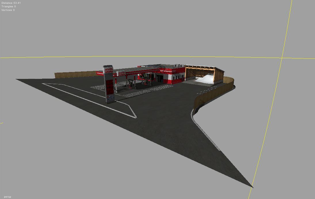Tankstelle - Thumbnail 1