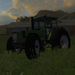 Deutz Fahr DX 6.30 ohne FL - Thumbnail 1