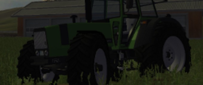 Deutz Fahr Deutz Fahr  DX 6.30 ohne FL Landwirtschafts Simulator mod