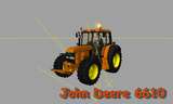 John Deere 6610 Kommunal Mod Thumbnail