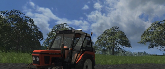 Zetor Zetor 5211 Landwirtschafts Simulator mod