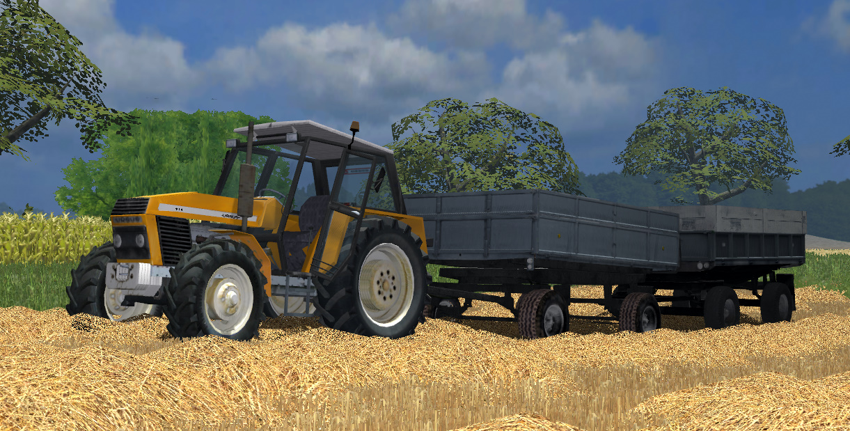 URSUS 914 - Thumbnail 1