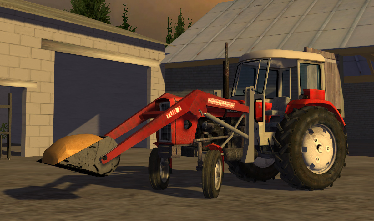 URSUS C-360 FL - Thumbnail 1