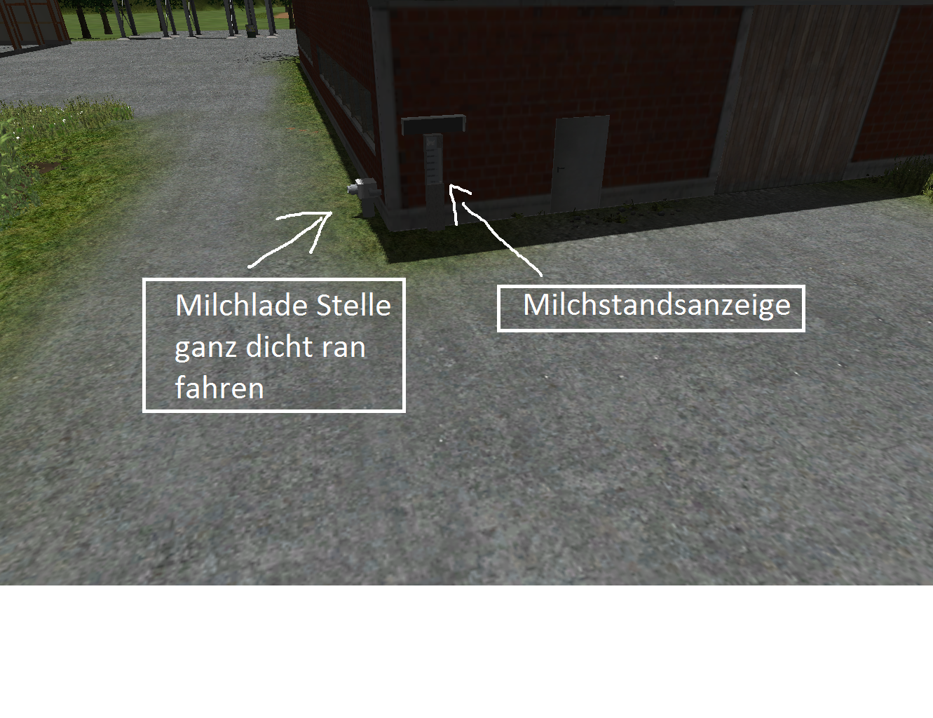 Klein Bauern Map - Thumbnail 1