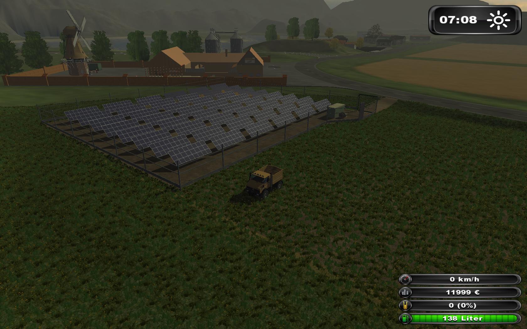 Solar Park - Thumbnail 1