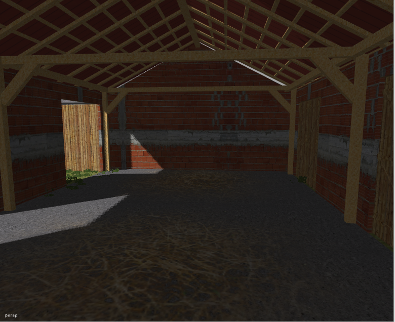 Garage in 2012 - Thumbnail 1
