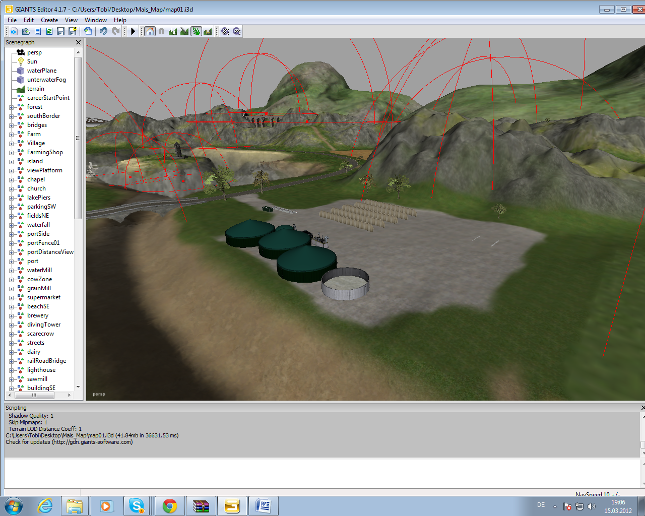 Mais Map - Thumbnail 1