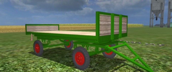 Ballentransport AA47btmgr Landwirtschafts Simulator mod