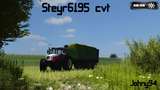Steyr 6195 Mod Thumbnail