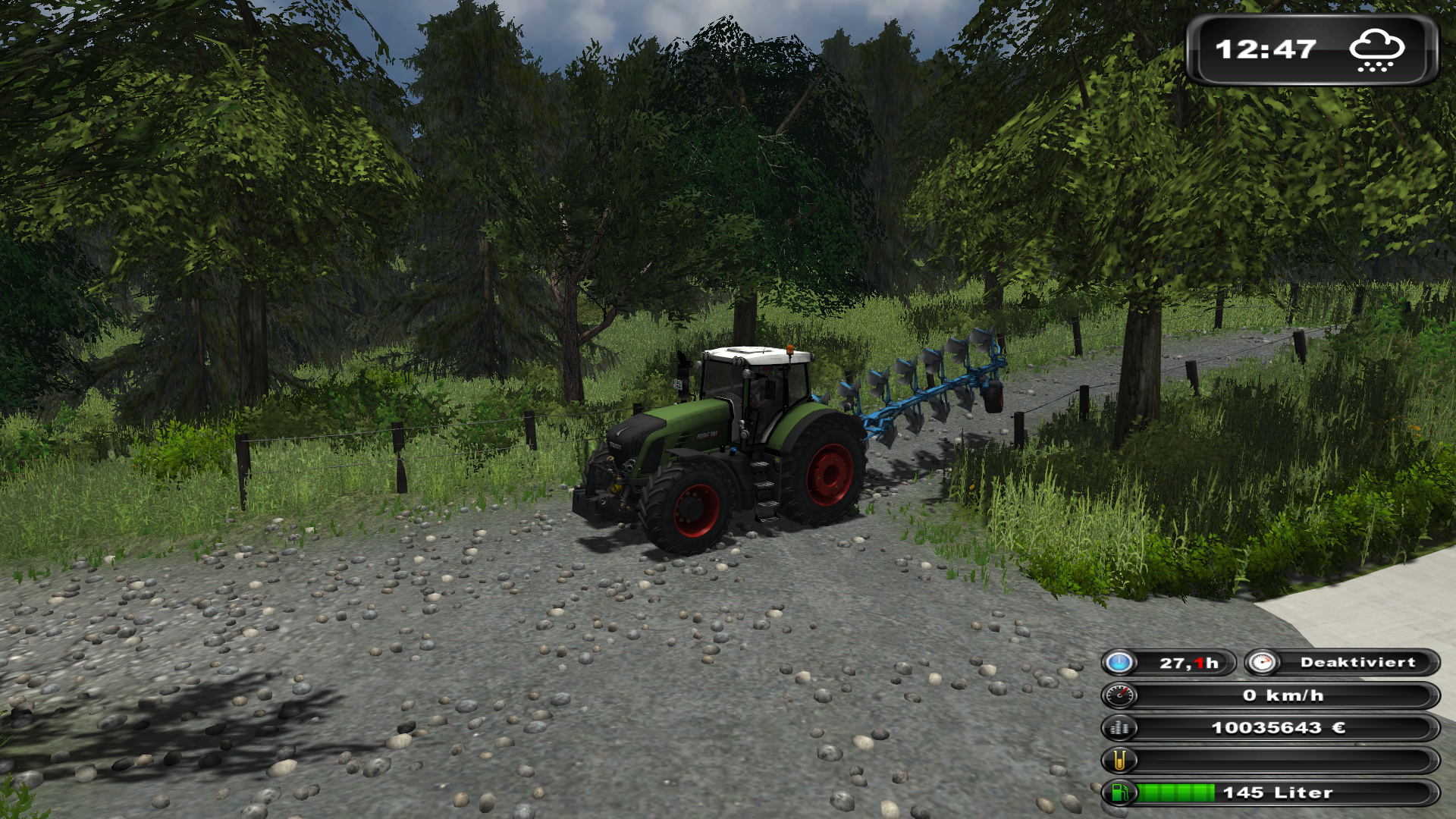 Fendt 924  - Thumbnail 1