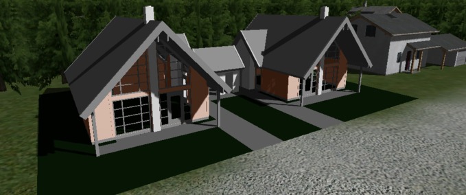 Doppelhaus Mod Image