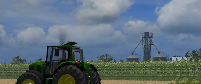 Maps New Village  Landwirtschafts Simulator mod