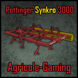 Pottinger Synkro 3000 - Thumbnail 1
