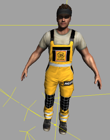 Farmer textures - Thumbnail 1