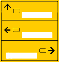 Traffic signs guidance pack - Thumbnail 1