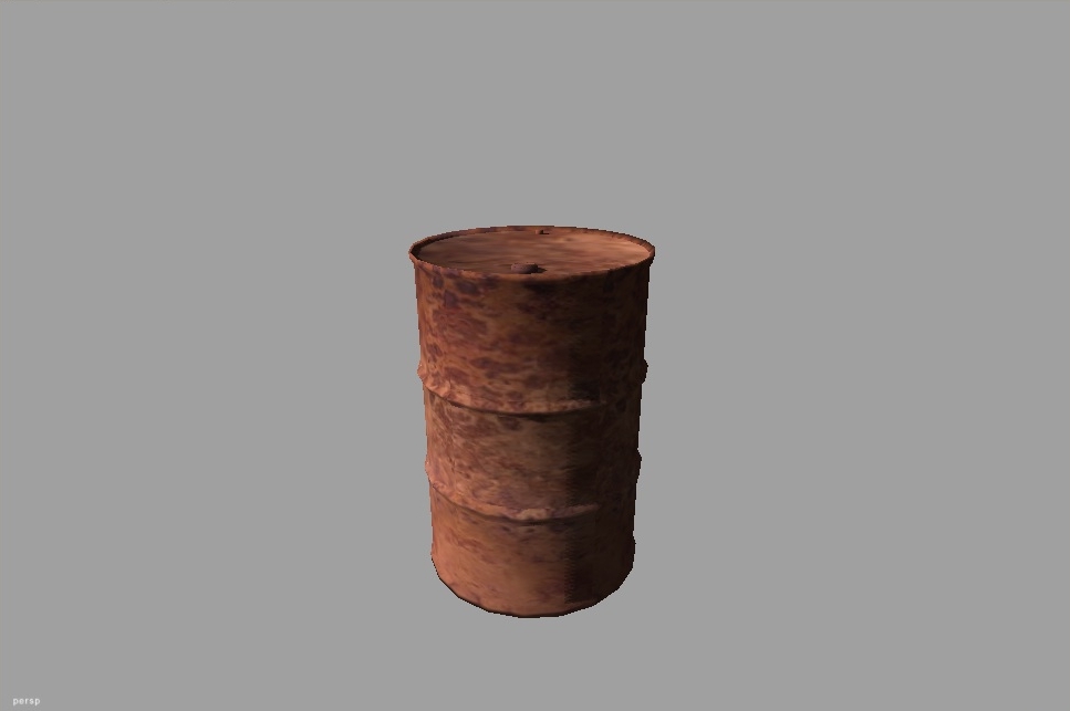 25 barrels - Thumbnail 1