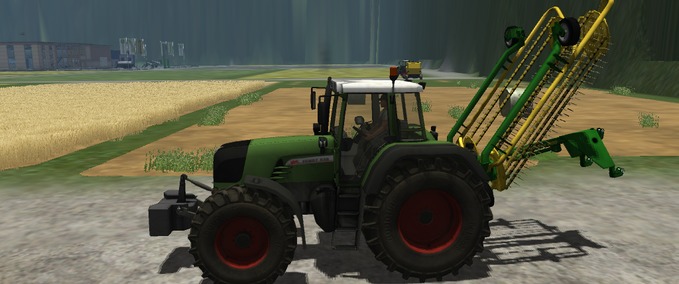 Maps Micro Map Landwirtschafts Simulator mod